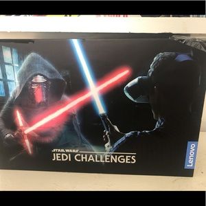 Star Wars VR Jedi Challenges